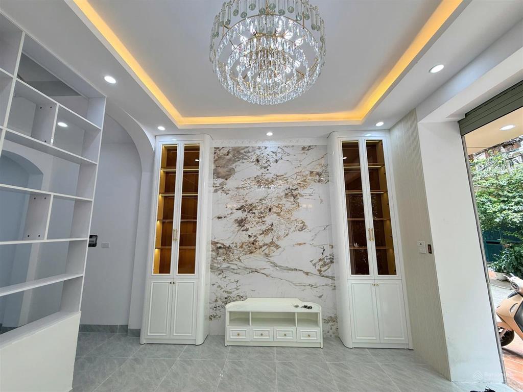 Cho thuê nhà riêng khu phân lô  phố trương định diện tích 65m2  6 phòng ngủ nhà mới vào ở luôn