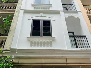 Cho thuê nhà riêng khu phân lô  phố trương định diện tích 65m2  6 phòng ngủ nhà mới vào ở luôn