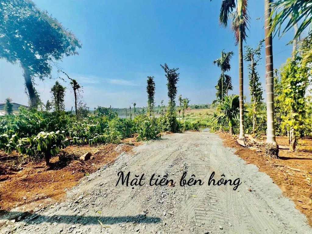 View hồ tự nhiên cư kuin sẵn thổ cư 400m2 giá hơn 2 tỷ chỉ còn 1 tỷ 799 triệu
