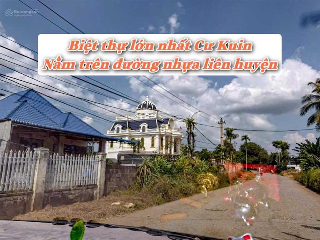 View hồ tự nhiên cư kuin sẵn thổ cư 400m2 giá hơn 2 tỷ chỉ còn 1 tỷ 799 triệu
