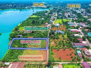 Em cần bán đất view hồ siêu đẹp sẵn thổ cư tại eaning chỉ 1tỷ790tr