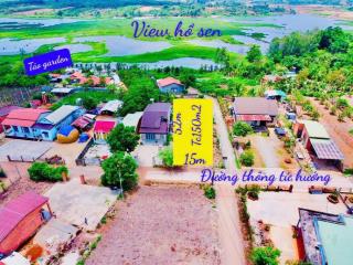 Lô đất siêu đẹp gần chợ chỉ 945tr