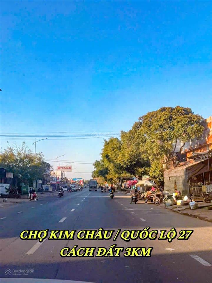 Đất nền giá rẻ tại xã dray bhang