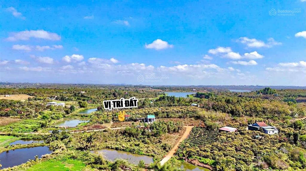 Bán đất tại xã ea kar, đắk lắk, giá tốt 179 triệu, 161m2, mặt tiền 6m, hướng tây nam
