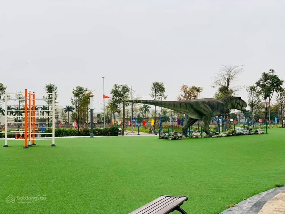 Phố nối house  bán nhanh lô hoa hậu view công viên, sẵn sổ