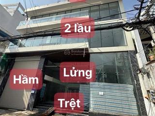 Bán nhà mặt phố nguyễn văn lượng, 39 tỷ, 316m2, chỉ với view đẹp