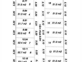 Bán đất trương phước phan, 66 tỷ, 1425m2, hàng hiếm tại bình tân, hcm