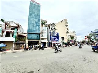 Hiếm  toà nhà building mặt tiền trung tâm bình thạnh