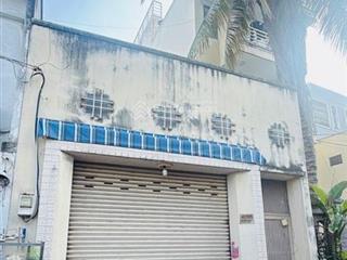 Nhà xưởng ngay trường chinh, tân bình. hẻm nhựa 5m ô tô vào nhà, ngang lớn 5.55m x 25.5m, nhà c4