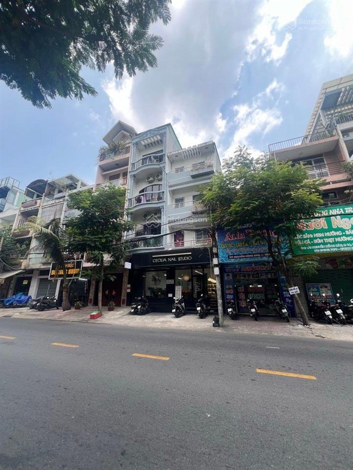 Bán np 128m2 tại nguyễn hồng đào, p 14, q.tân bình, 45 tỷ