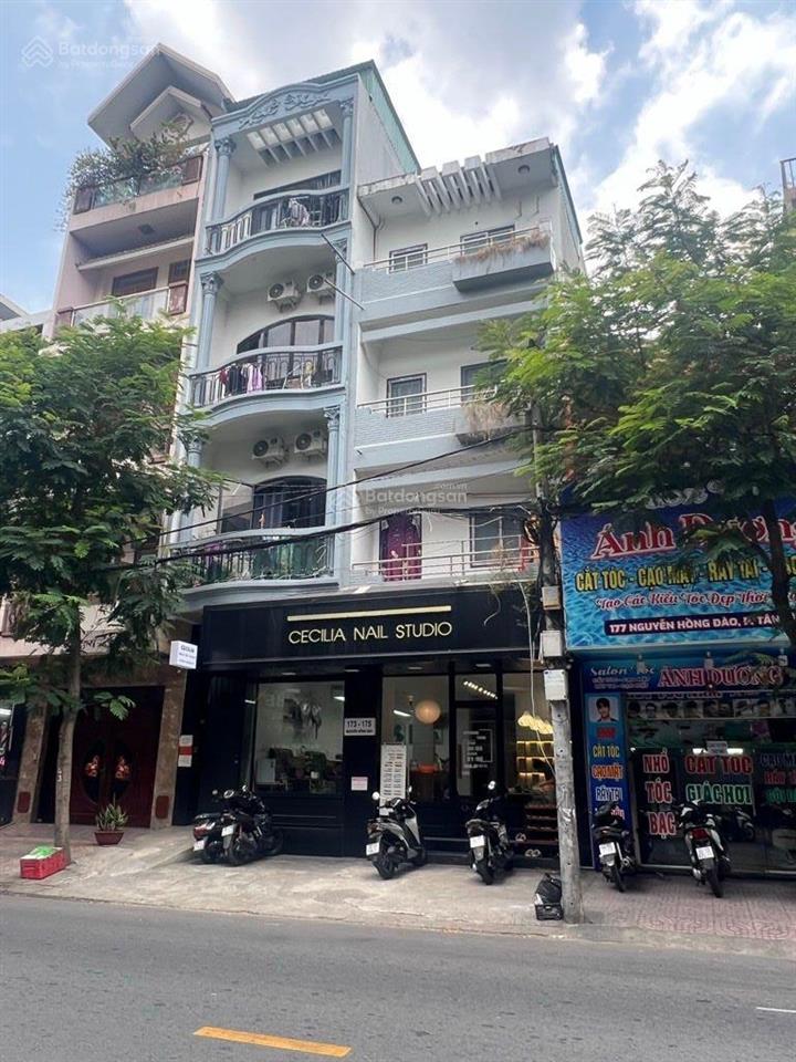 Bán np 128m2 tại nguyễn hồng đào, p 14, q.tân bình, 45 tỷ