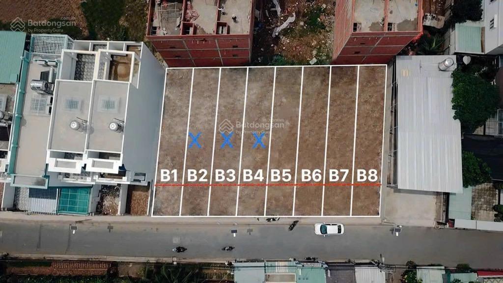 Bán đất tại đường số 8, bình hưng hòa b, quận bình tân, giá cực chất 26 tỷ, 400 m2