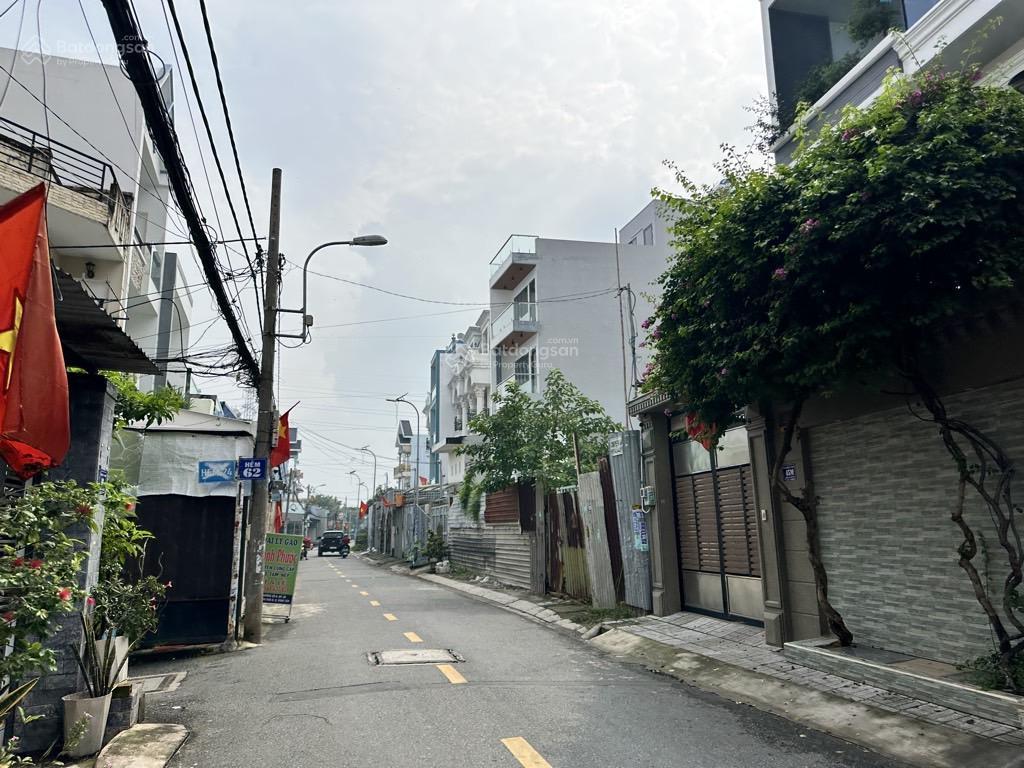 Bán đất tại đường số 8, bình hưng hòa b, quận bình tân, giá cực chất 26 tỷ, 400 m2