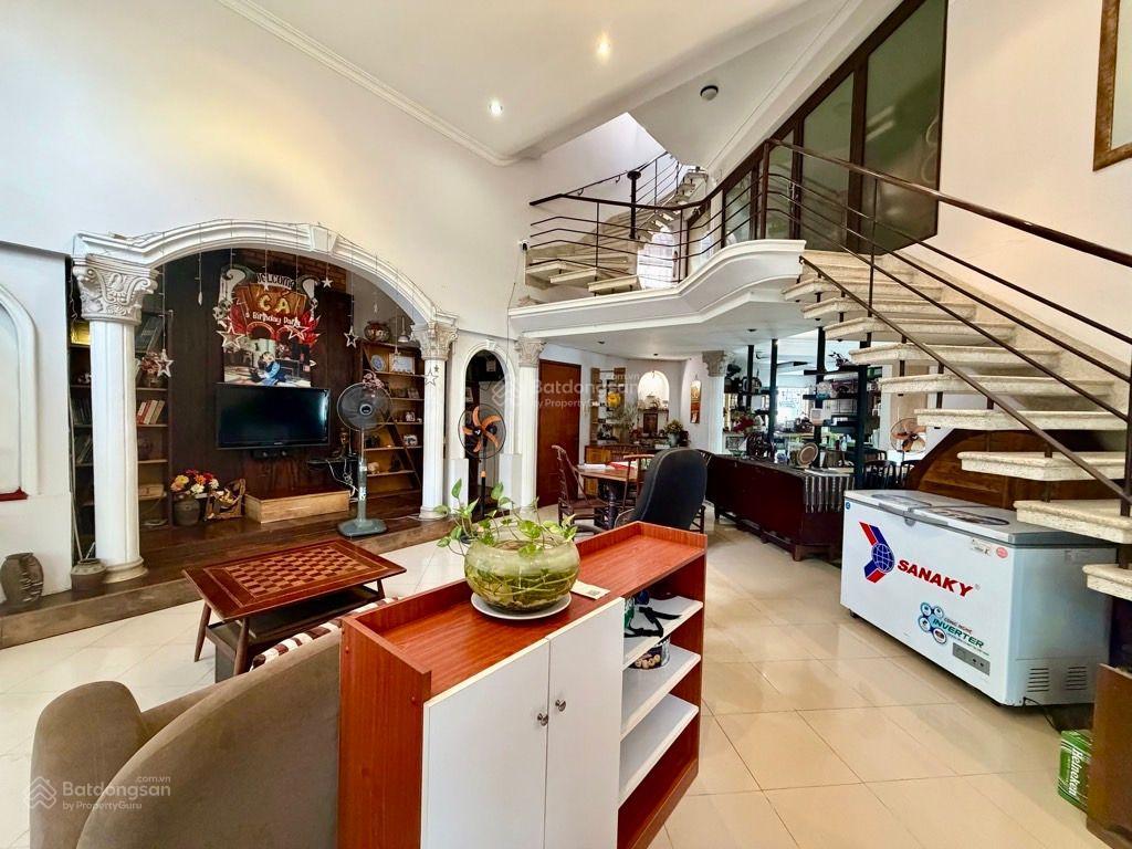 Bán gấp nhà mặt phố hoàng hoa thám, 60 tỷ, 407m2, mặt tiền 10m, pháp lý đầy đủ