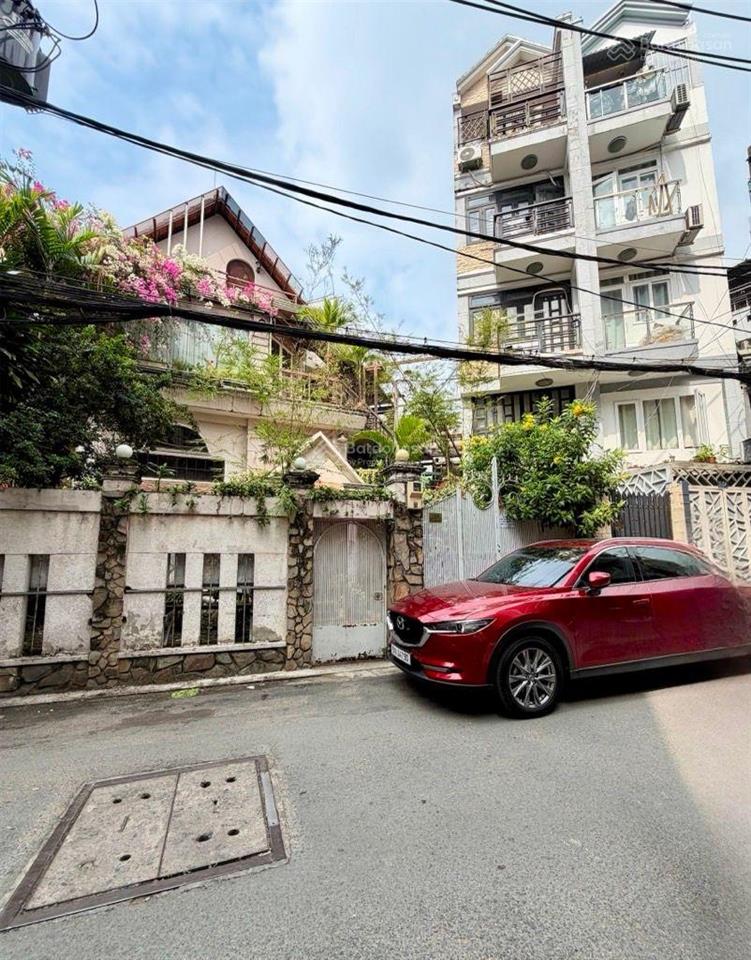 Bán gấp nhà mặt phố hoàng hoa thám, 60 tỷ, 407m2, mặt tiền 10m, pháp lý đầy đủ