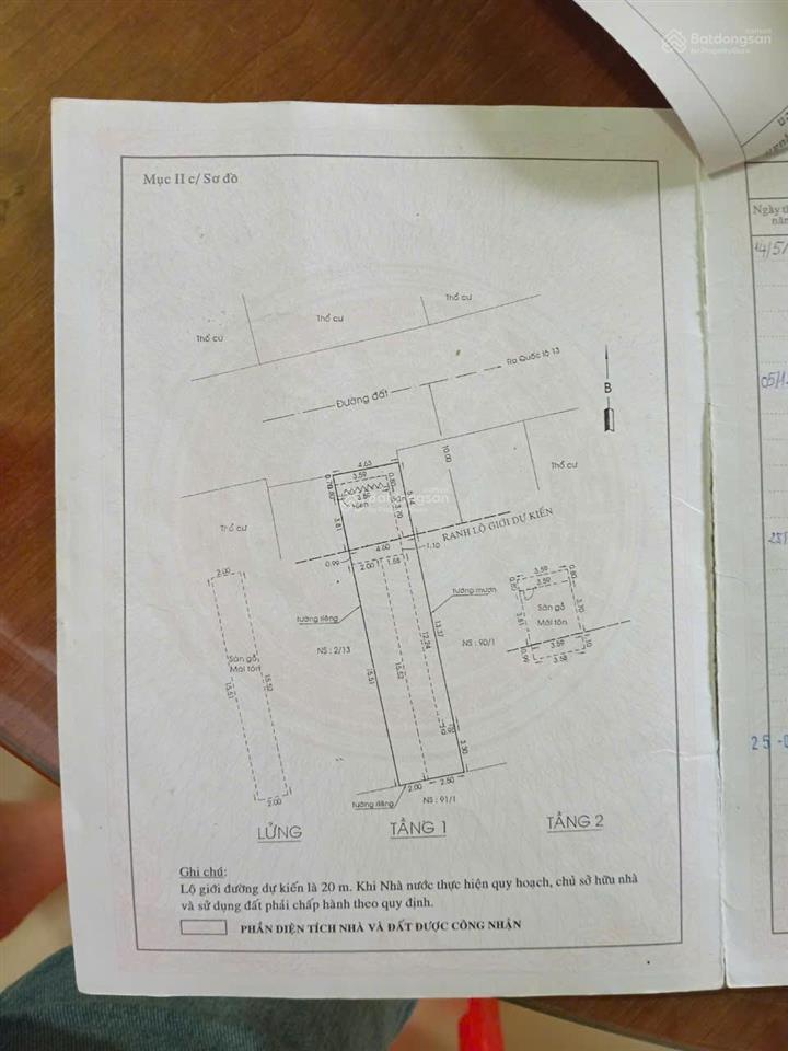 Bán gấp nhà mặt phố 100m2 tại đường số 7, hiệp bình chánh, thủ đức, 10,5 tỷ toán  0978 725 ***.