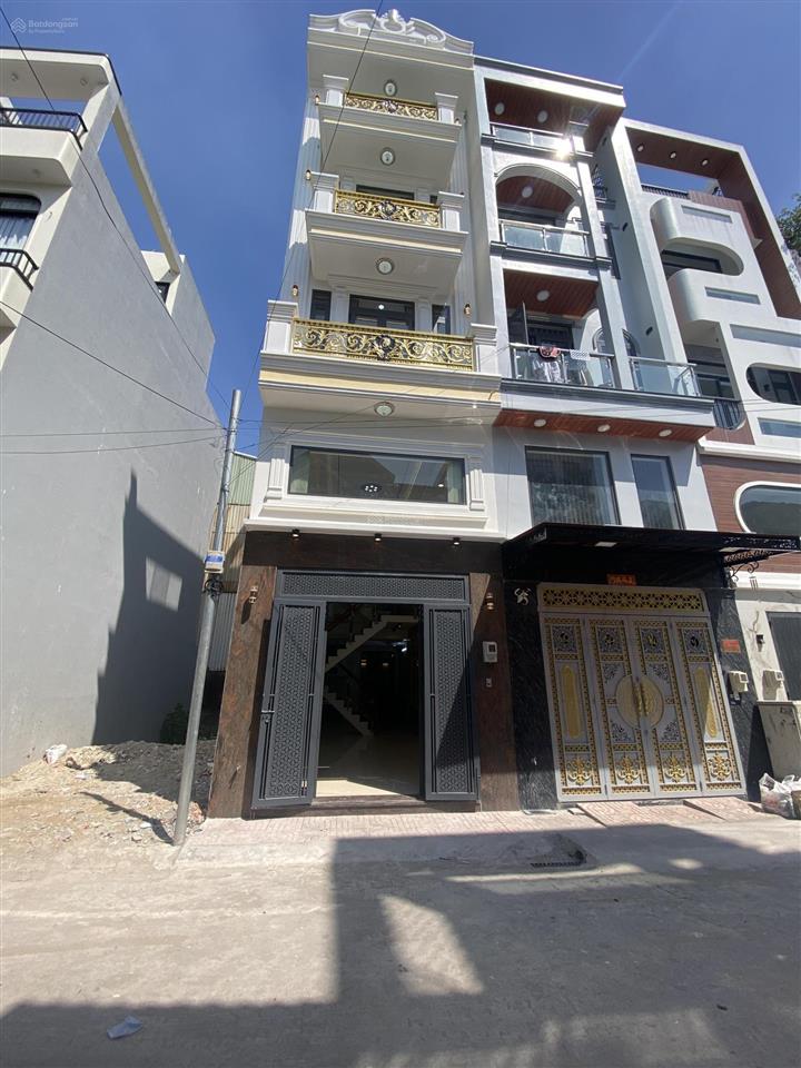 Nhà 5 tầng full nội thất, khu vip đồng bộ, vỉa hè, điện âm, chỉ 6tỷ2 còn tl mạnh