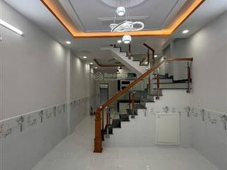 Nhà 2 tầng mới xây cạnh aeon tân phú, 4x12, chỉ nhỉnh 4tỷ