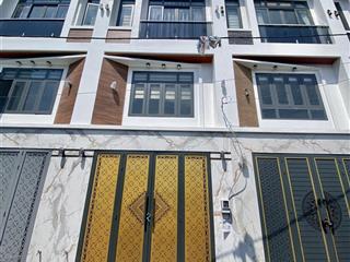 Nhà phố 5 tầng đường mã lò, 4x14 khu đồng bộ, full nội thất, 6,9t còn tl