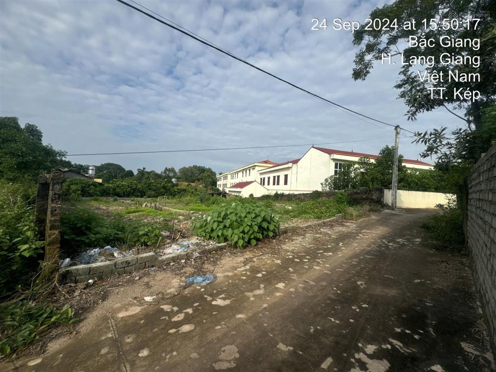 Sở hữu ngay lô đất trung tâm kép chỉ từ 6tr/m2 mua buôn giá tốt cho nđt