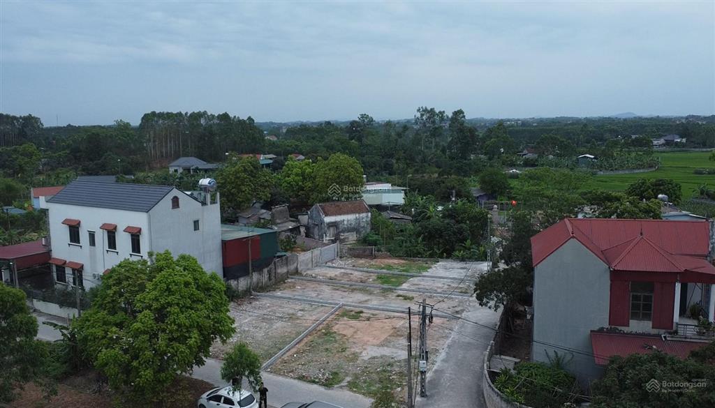 Đầu tư siêu hời lô đất 146m² hương vĩ, gần cầu bố hạ giá bán lẻ như buôn