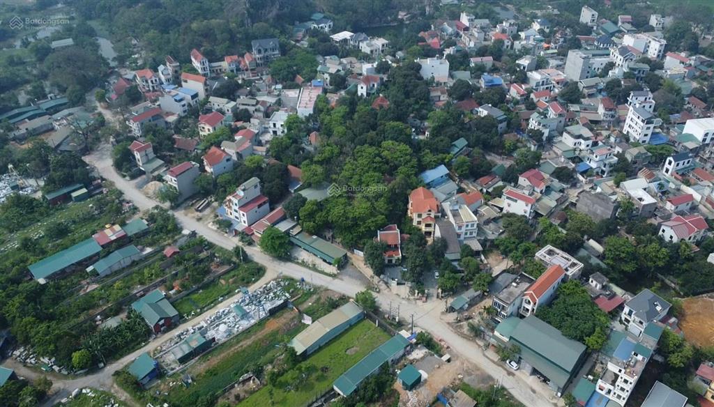 Cho thuê biệt thự sân vườn 488m² phụng châu phường chương mỹ