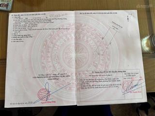 Mặt tiền đường nguyễn thành long khu đô thị dân cư hiện hữu