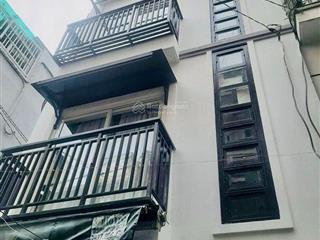 6.x tỷ sở hữu nhà hxh hồ thị kỷ, 5 tầng btct, sẵn dòng tiền ổn định gần 20tr/tháng