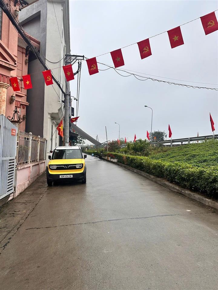 Nhà đẹp thụy phương ở ngay 30m x 5 tầng ngõ thông, gần ô tô full nội thất, 2 thoáng