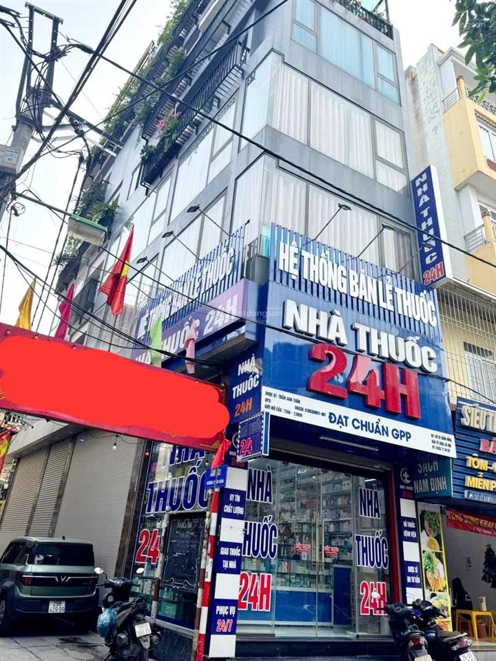 Cho thuê mb kinh doanh mặt phố xuân đỉnh  căn góc  nhà mới  thang máy  thiết kế thông sàn  p