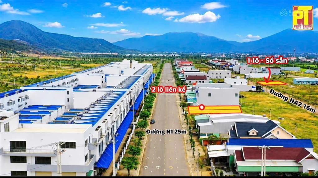 Bán đất nền dự án 150m2, 680 triệu tại becamex vsip bình định