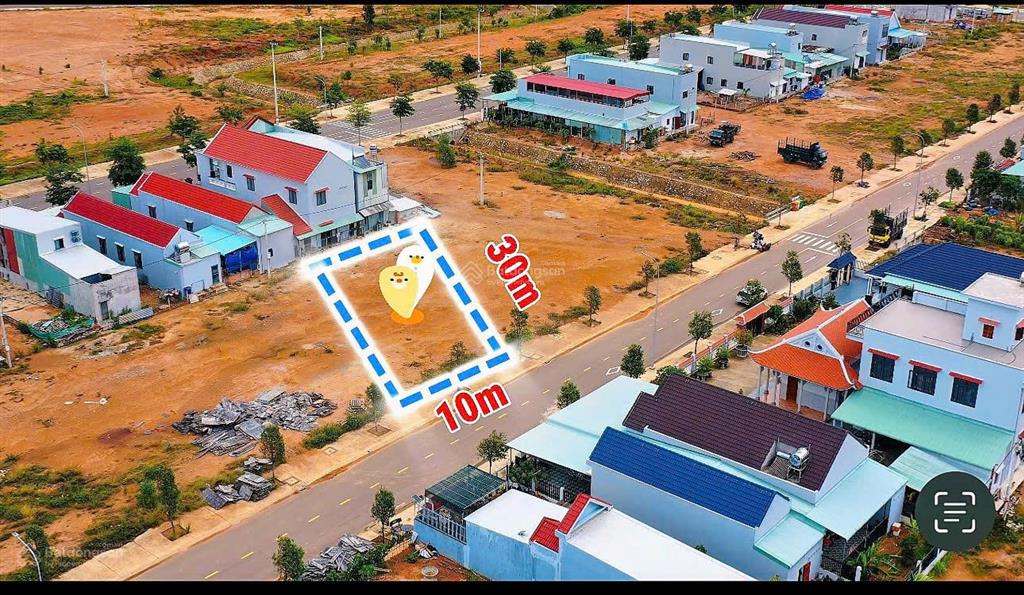 Bán đất nền dự án 150m2, 680 triệu tại becamex vsip bình định