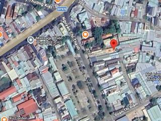 Bán đất Mặt Tiền Đẹp – 910m² Nguyễn Chí Thanh, Dương Đông, PQ – Gần Chợ, Gần Trường