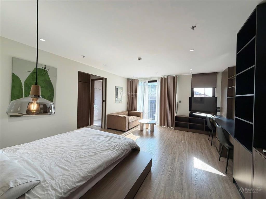 Căn hộ dv nội thất gỗ sang xịn mịn nằm tại đảo kim cương thuận tiện đi q1,3,7,9