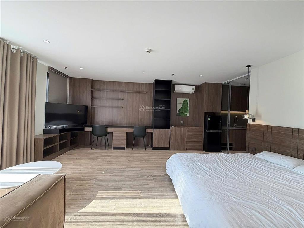 Căn hộ dv nội thất gỗ sang xịn mịn nằm tại đảo kim cương thuận tiện đi q1,3,7,9