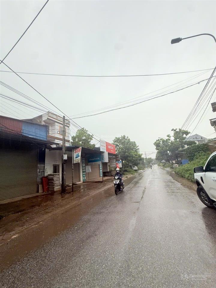 Bán đất kèm nhà cấp 4 tại lý nam đế, vạn xuân, phổ yên, 1,93 tỷ, 84m2