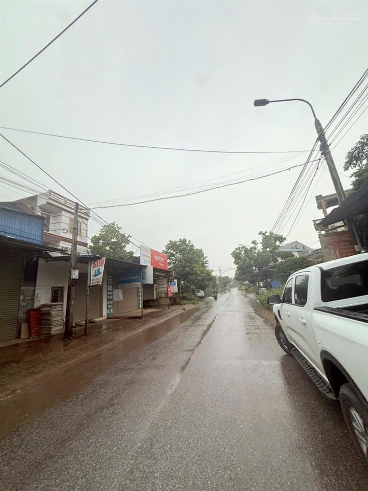 Bán đất kèm nhà cấp 4 tại lý nam đế, vạn xuân, phổ yên, 1,93 tỷ, 84m2