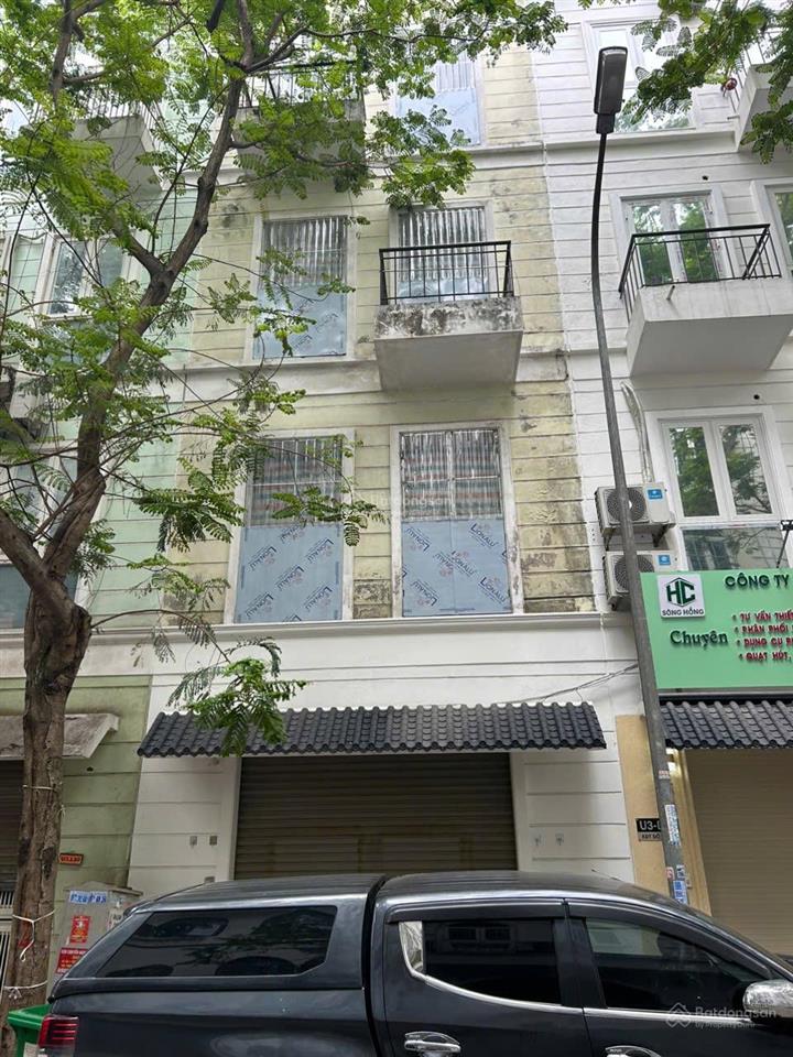 Bán liền kề dãy u03, kđt đô nghĩa, giá siêu hời 15,8 tỷ (có thương lượng), 75m2
