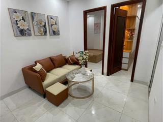 Chung cư mini nam từ liêm  mỹ đình  50m 2 ngủ full nội thất sổ đsh  gần ô tô