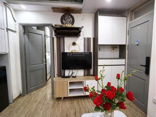 Ô tô tránh  chung cư thanh xuân  khương đình  nguyễn trãi  2 ngủ tầng trung ban công, thoáng