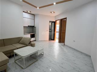 Chung cư mini 2 ngủ 52m2  mỹ đình ban công, cửa sổ thoáng toà mới đang làm sổ  gần ô tô