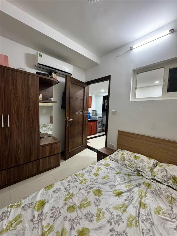 Chung cư mini gần nguyễn trãi 1 ngủ thanh xuân sổ đsh vài bước ô tô đỗ  không mất phí dịch vụ