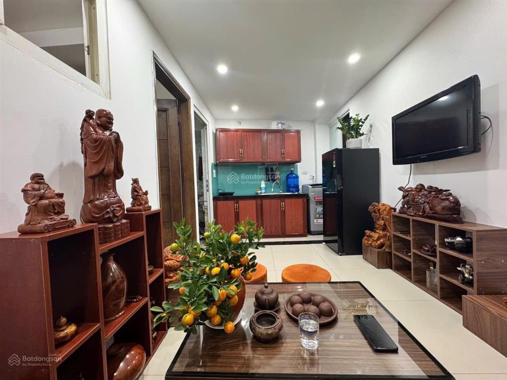 Chung cư mini gần nguyễn trãi 1 ngủ thanh xuân sổ đsh vài bước ô tô đỗ  không mất phí dịch vụ