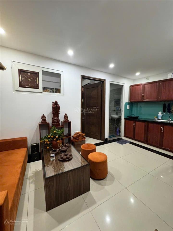 Chung cư mini gần nguyễn trãi 1 ngủ thanh xuân sổ đsh vài bước ô tô đỗ  không mất phí dịch vụ