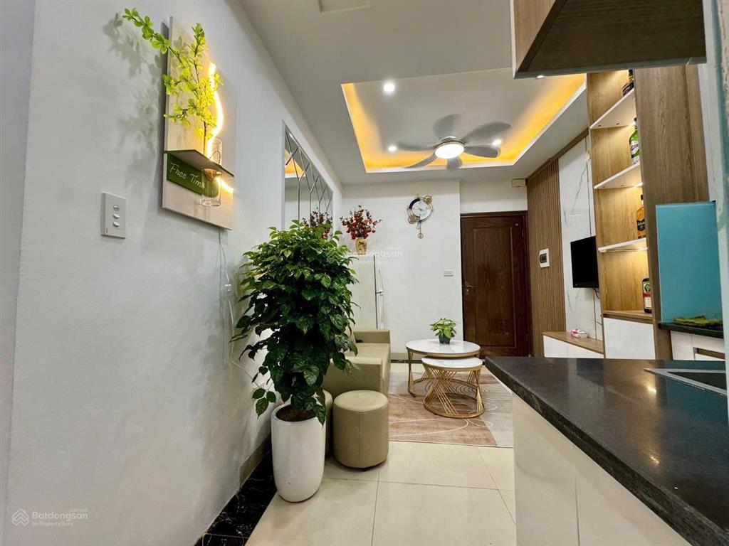 Ccmn 2 ngủ nguyễn trãi  ngã tư sở  ô tô 7 chỗ đỗ cửa  ban công thoáng sáng  gần royal city