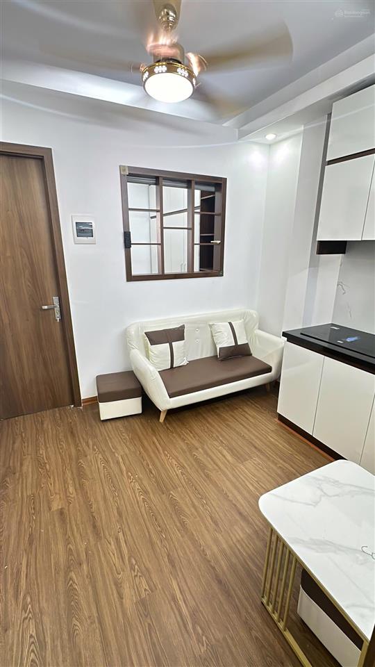Căn hộ 1 ngủ 35m2  thanh xuân  ngã tư sở  vũ tông phan  full nội thất  thang máy  gần ô tô