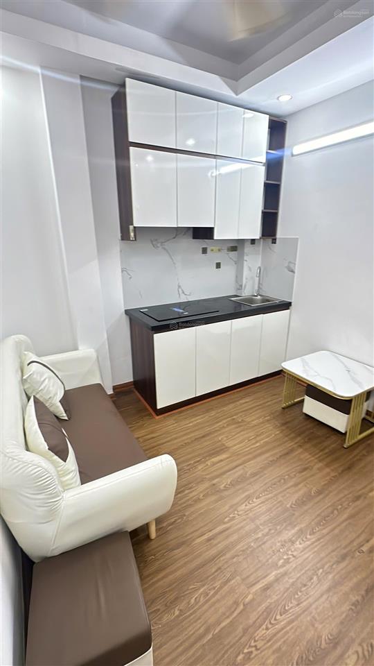 Căn hộ 1 ngủ 35m2  thanh xuân  ngã tư sở  vũ tông phan  full nội thất  thang máy  gần ô tô