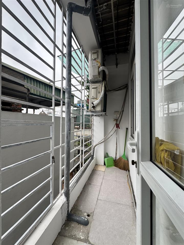 Căn hộ chung cư giải phóng  ngã tư vọng 50m2  2 ngủ  ban công thoáng sáng  full nội thất