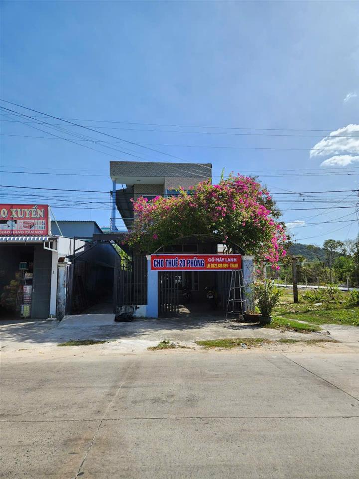 Hiếm Có! 9 Tỷ Sở Hữu 550m² Đất Phú Quốc Full Thổ Cư + Dãy Trọ 20 Phòng