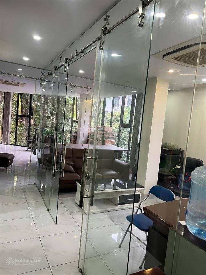 Hoàng quốc việt kd lô góc 80m 6 tầng mt 15m giá 34 tỷ